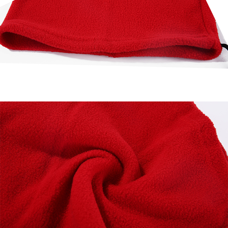 Winter Neck Warmer Men Women T - Neck Gaiter Fleece 评论和价格