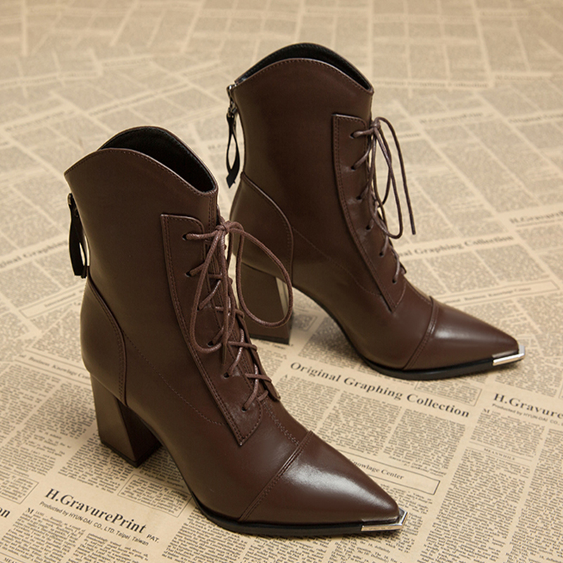 Women's Ankle Boots Fashion Po - Winter Clothing Clearance Sale 评论和价格
